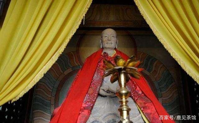 中国最顶级肉身佛,有肉身佛的寺院