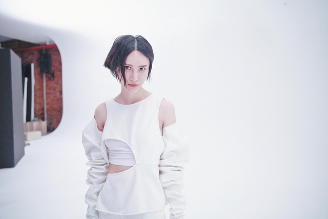 中国最帅女翻译尚文婕的所有资料