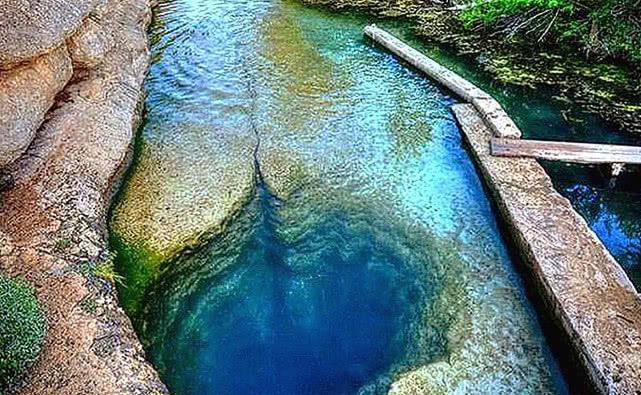 中国最干净的水域,世界上最干净的水源