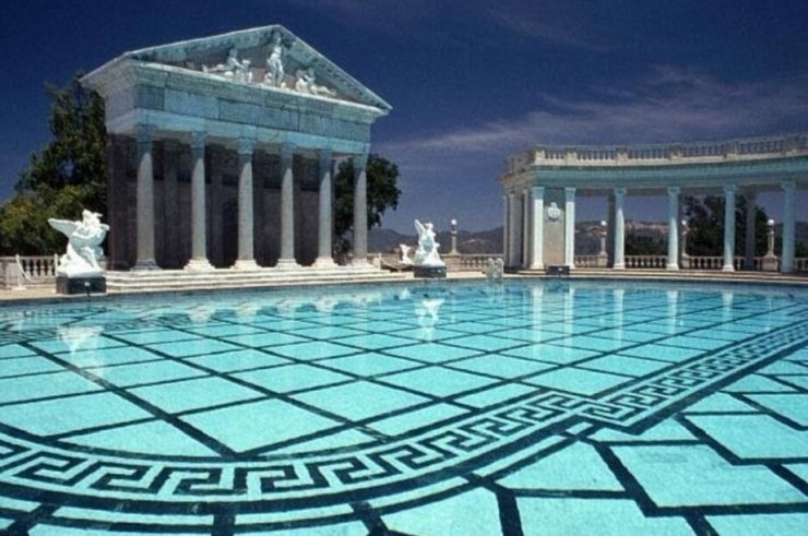 全世界上的房子排名前十,全世界最大的房子