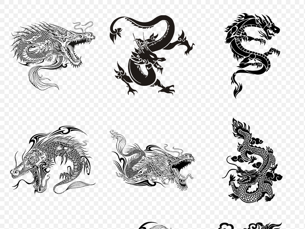 中国最经典的龙中国五种最强龙是什么？