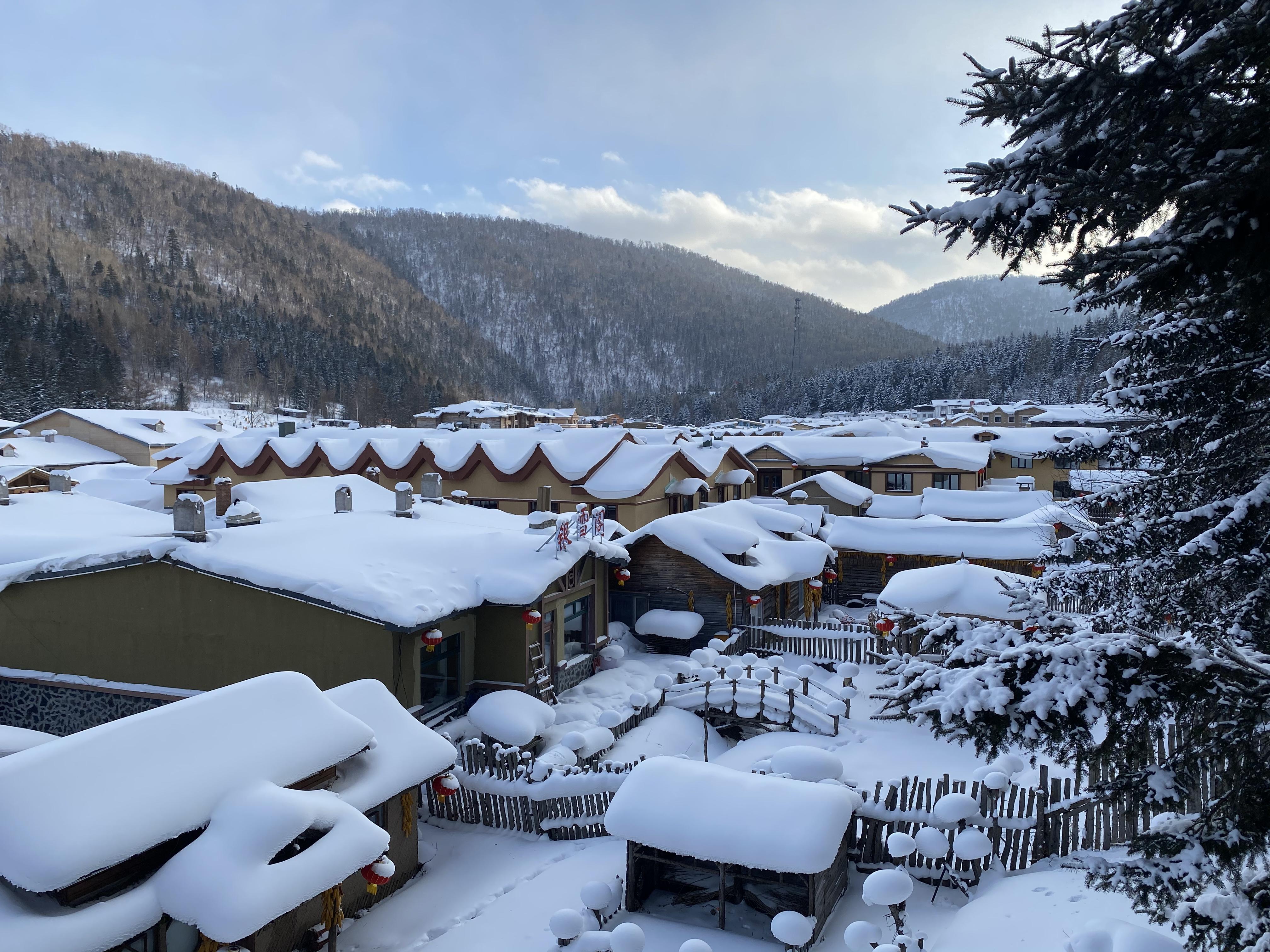 长春周边冬季旅游景点大全排名前十冬季世界最热的地方是哪里