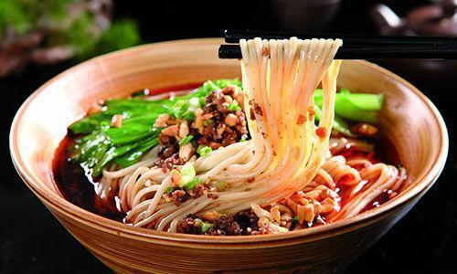 广东面条排名前十名中国最香面食排名第一