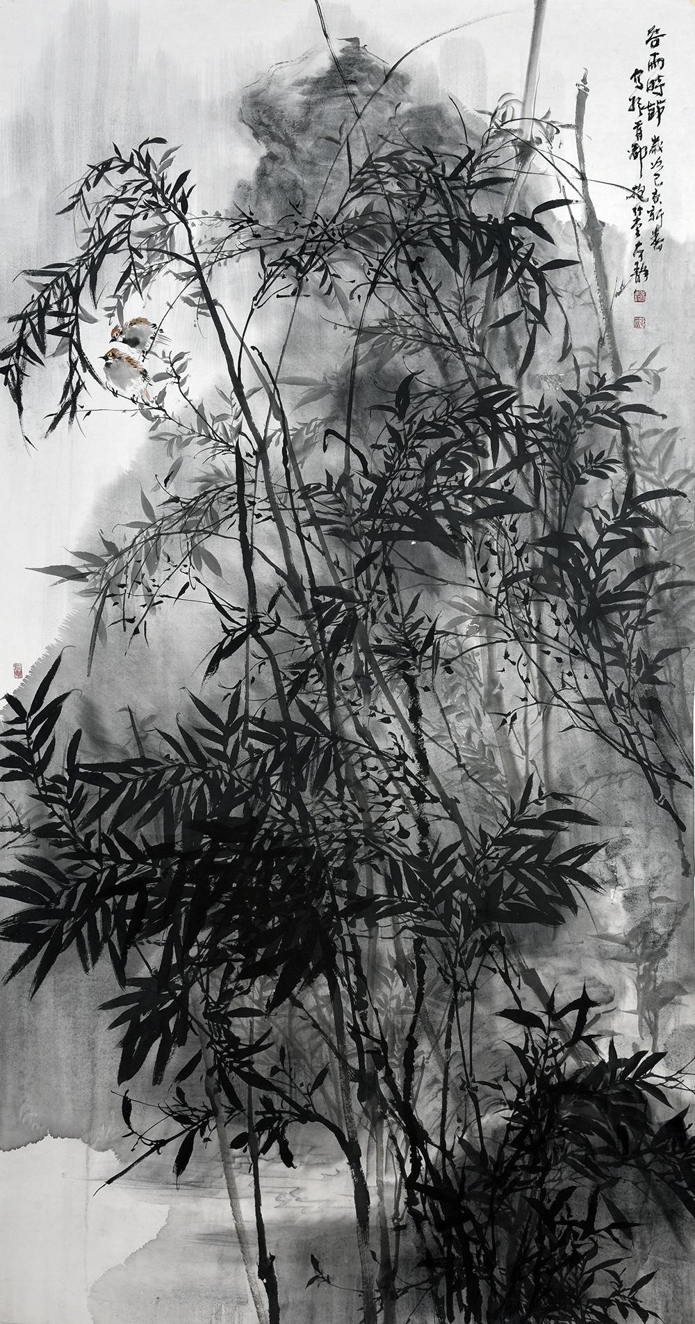 中国最精妙的画作（中国最精妙的画作是什么）