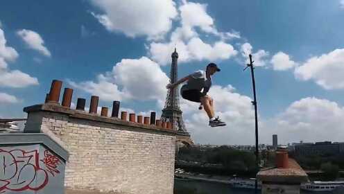 世界著名跑酷团队有哪些（国内跑酷视频）