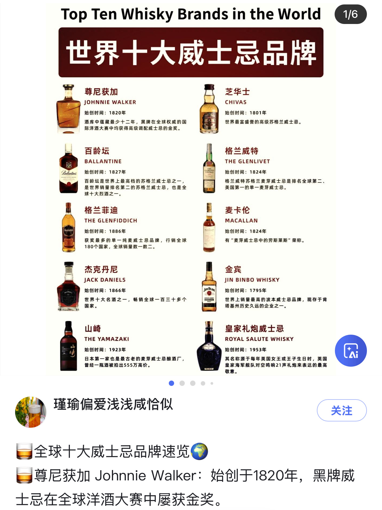 世界最贵的十大奢华金酒排名 全球最昂贵的10大金酒盘点世界上名酒排名