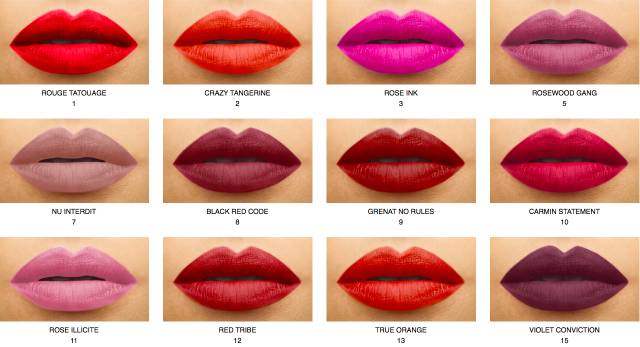 十大顶级奢侈口红品牌（十大公认口红）