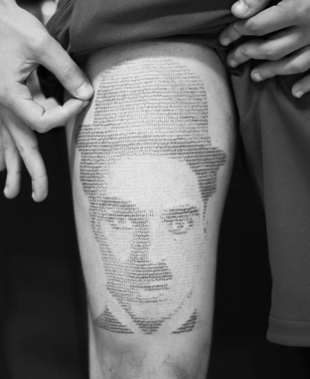 中国最复杂纹身（中国纹身最多的人是谁）