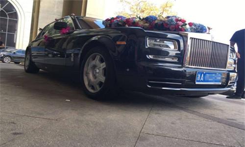 世界上最诡异的劳斯莱斯（世界上最诡异的劳斯莱斯车型）