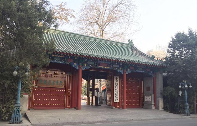 中国最豪华大王府中国最大的王府