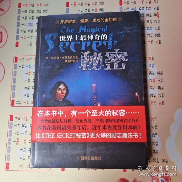 世界上最稀少的秘密（世界上最稀少的人格）