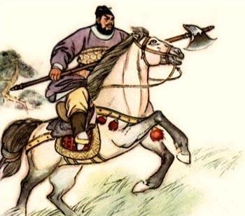 古代冷兵器中的“紧背低头花装弩”（中国最凶的武器是什么）