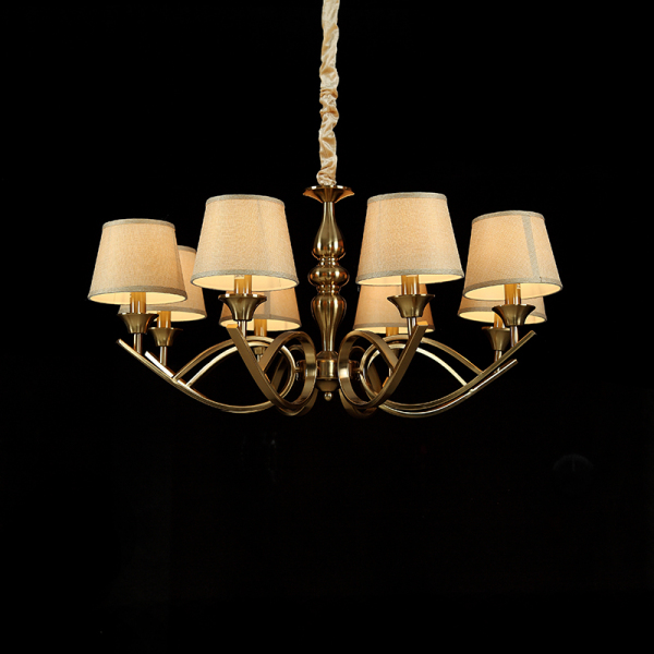 品牌灯具十大排名10大品牌灯具有哪些