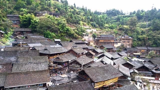 中国哪个寨子最值钱中国广东省有几个寨子