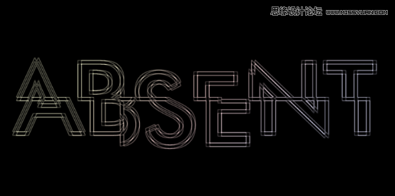 抽象字体十大排名（抽象字图片）