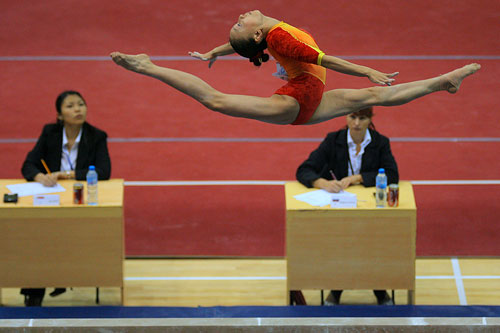 中国最狠劈叉,劈叉是谁的外号啊