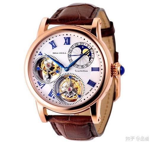 海鸥手表在世界的排名(中国手表十大名牌海鸥)海鸥手表十大排名品牌