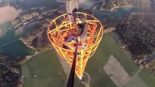 世界上最疯狂作死（世界上最疯狂的人是什么）