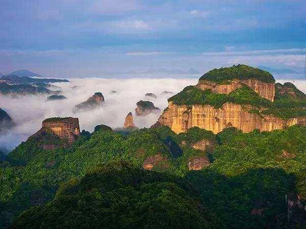 世界顶级最美地貌排名前十世界十大地貌