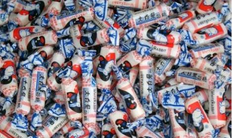 中国奶糖哪个品牌最（中国奶糖品牌排行）