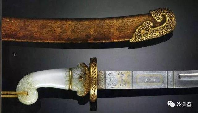 中国最罕见的刀中国现存名刀