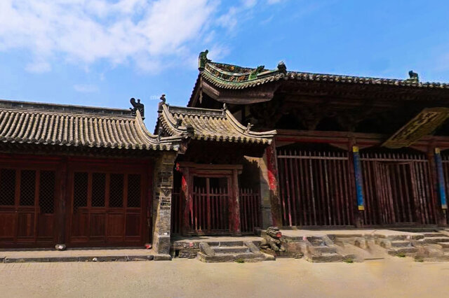 山西旅游之十大著名寺庙山西寺庙有哪些寺庙