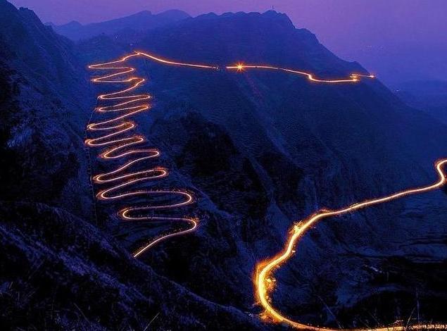 中国最险公路消息（中国十大最险公路排名）