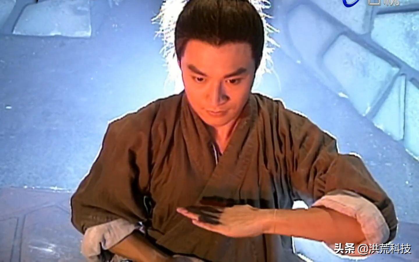 四指和五指的区别五指身法操作键位