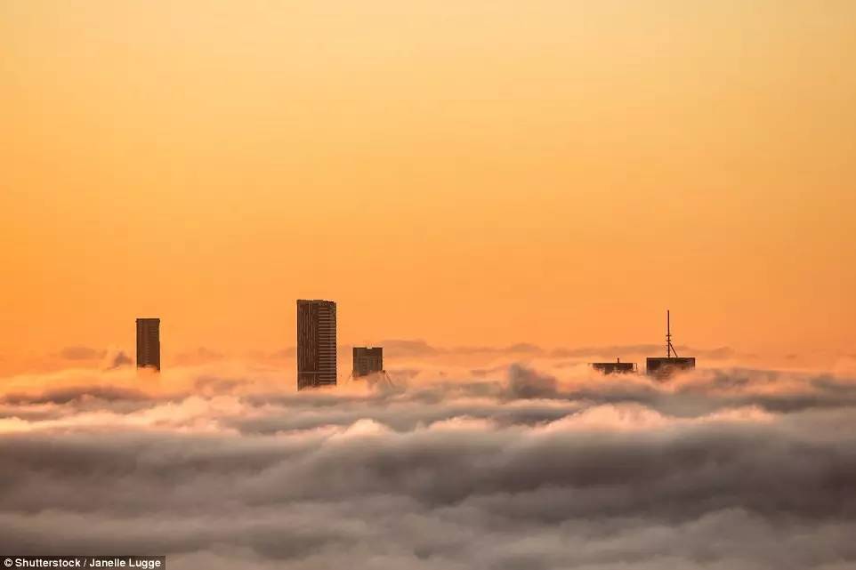 世界上最奇观的楼房,最高的摩天大楼是什么