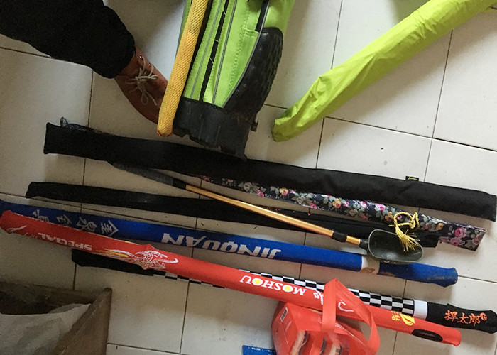 最便宜的冰钓轮（中国渔具最便宜的品牌）