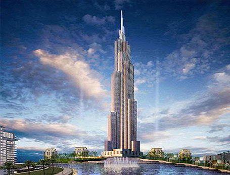 世界最高楼排名前五名（世界最高的塔）