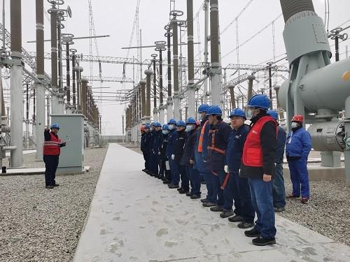 中国最西部电网国家电网分几个电网