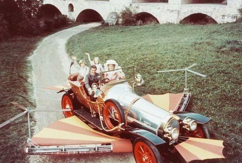 中国最奇葩交通工具图片《道士出观》里的奇葩坐骑