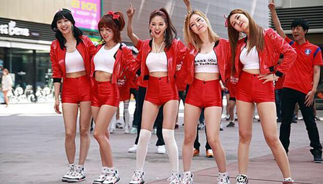 我们国内女团有很多有实力的成员，能说几个吗？（中国女团谁最火）