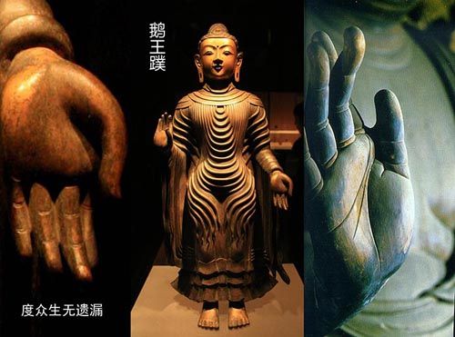 世界泥塑大佛排名前十泥塑佛祖