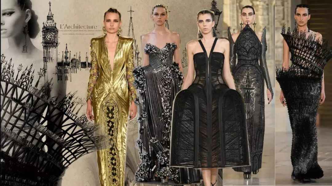 世界上最顶级的时装最顶级的时装品牌