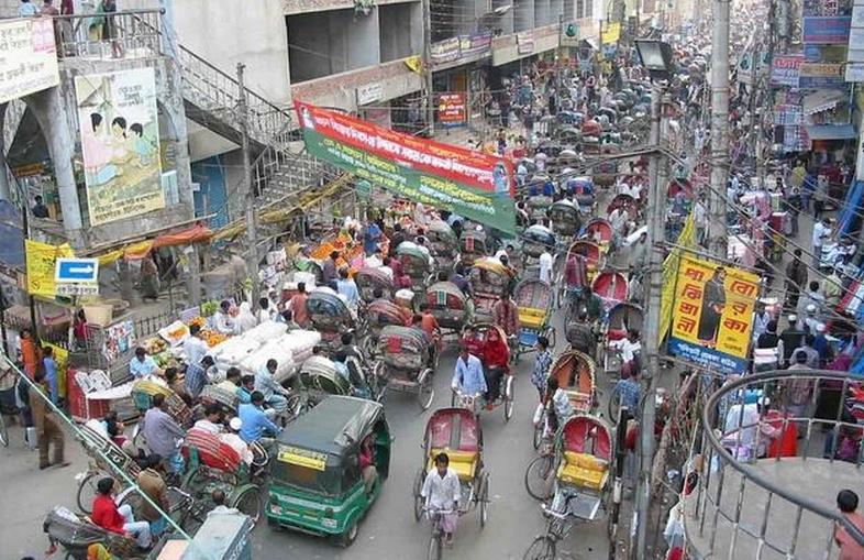 世界上人口前十大国家世界各国 人口排名的国家