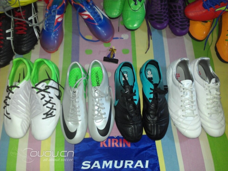 世界排名前十的品牌鞋子有哪些（世界运动鞋品牌前十名）