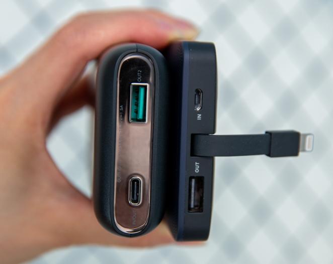 超薄充电宝十大品牌排名，超薄充电宝哪个牌子的好适用充电宝十大排名品牌