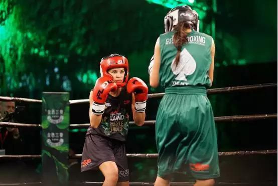 中国最职业拳击馆中国最顶级的拳击俱乐部