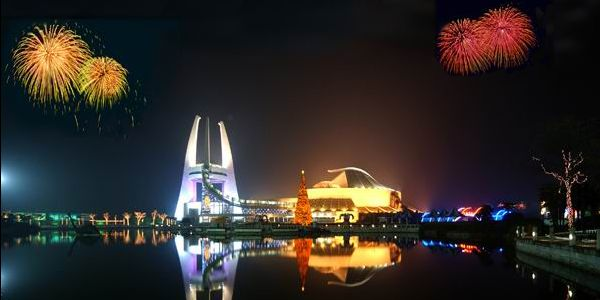 宁波乐园十大排名宁波最有名游乐场