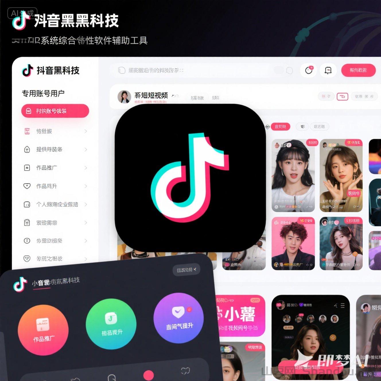 抖音创业痛点：粉丝少、流量低怎么破？用抖音云端商城，只需简单调整！