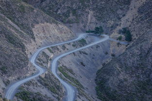 中国最恐怖的山!，中国最恐怖山高速