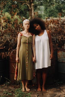 画美丽的礼服，画世界上最漂亮的礼服女