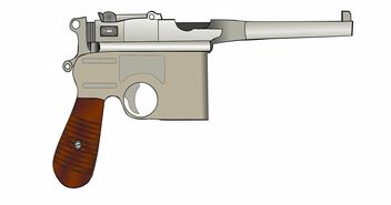 世界制式枪械排名榜前十，世界枪械大全介绍