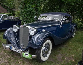 中东世界上最豪华suv，中东的豪车