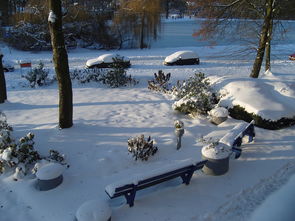 世界上最完美的雪仗,世界上最美的雪景